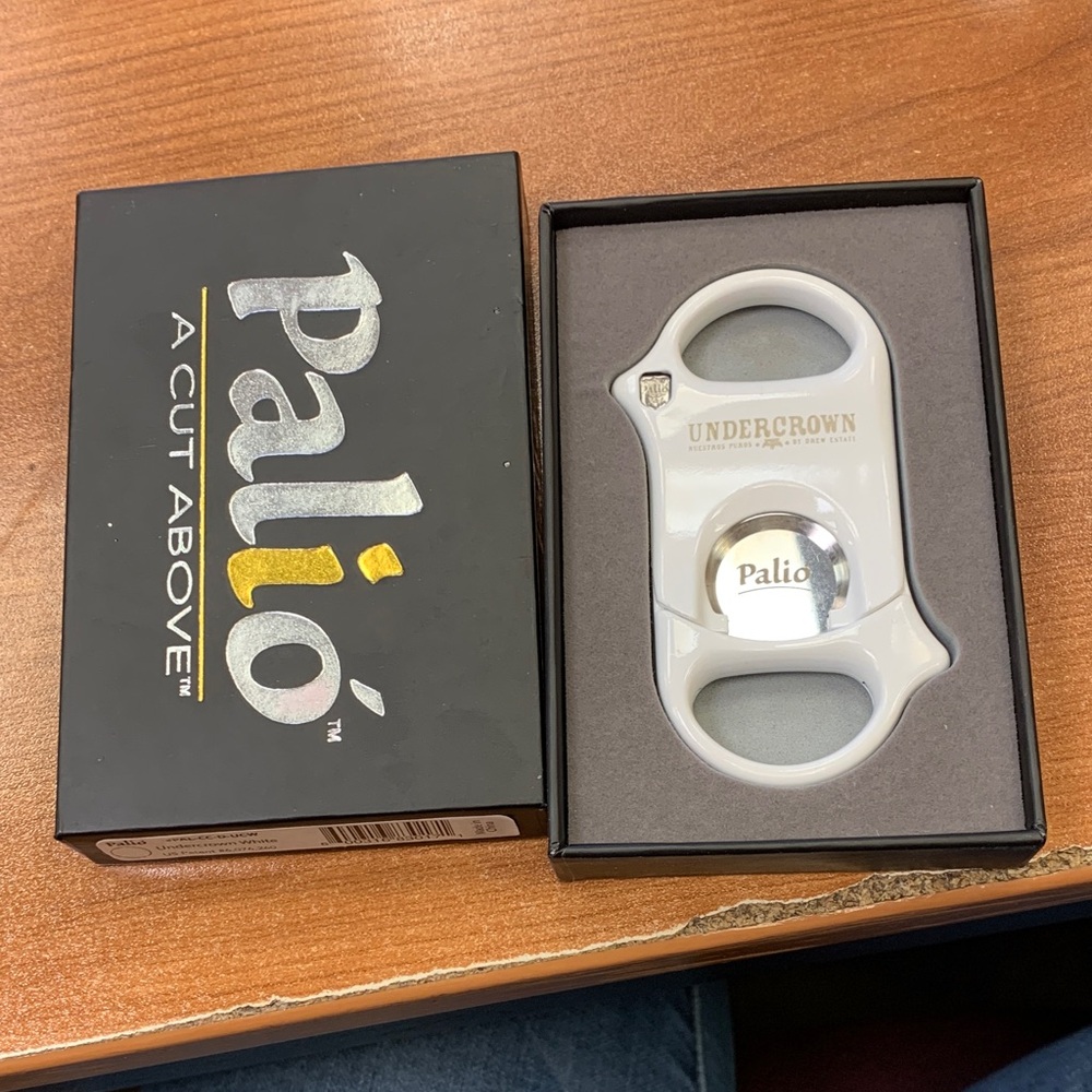 Palio Undercrown Cigar Cutter